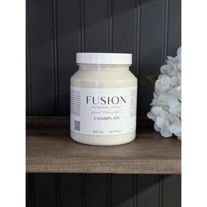 Champlain New Fusion Mineral Paint 16OZ 500ml